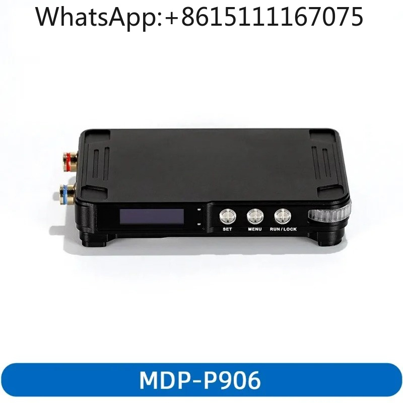 Linear Lab Power Supply Adjustable - MDP-P906 แหล่งจ่ายไฟ DC แบบเชิงเส้นที่ตั้งโปรแกรมได้ขนาดเล็ก, 30V 10A