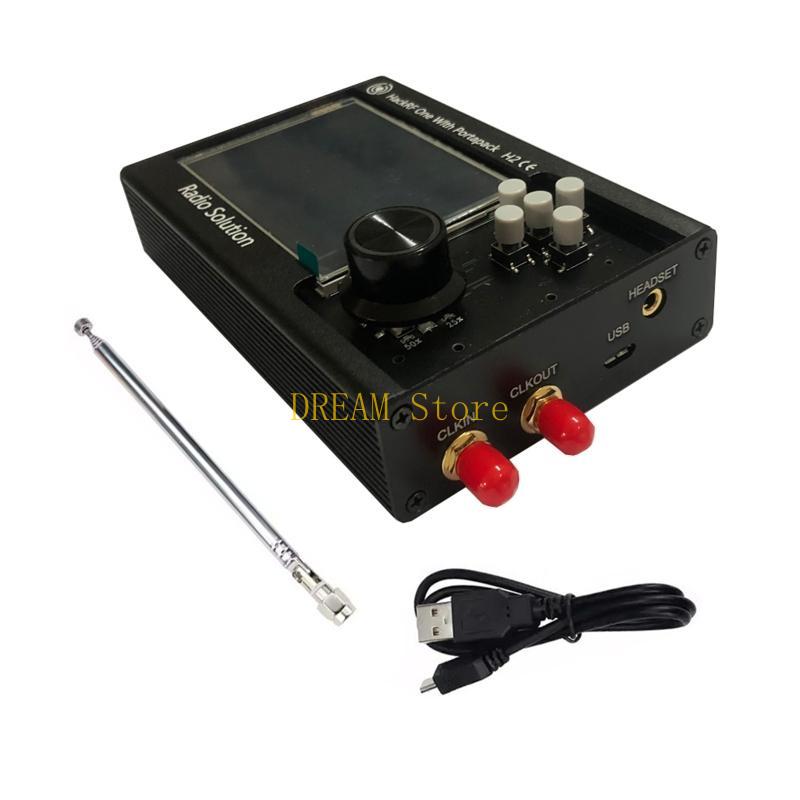 3.2 นิ้ว Portapack RTL-SDR-Sof - Sdr Software Defined Radio Hackrf บทวิจารณ์และราคา