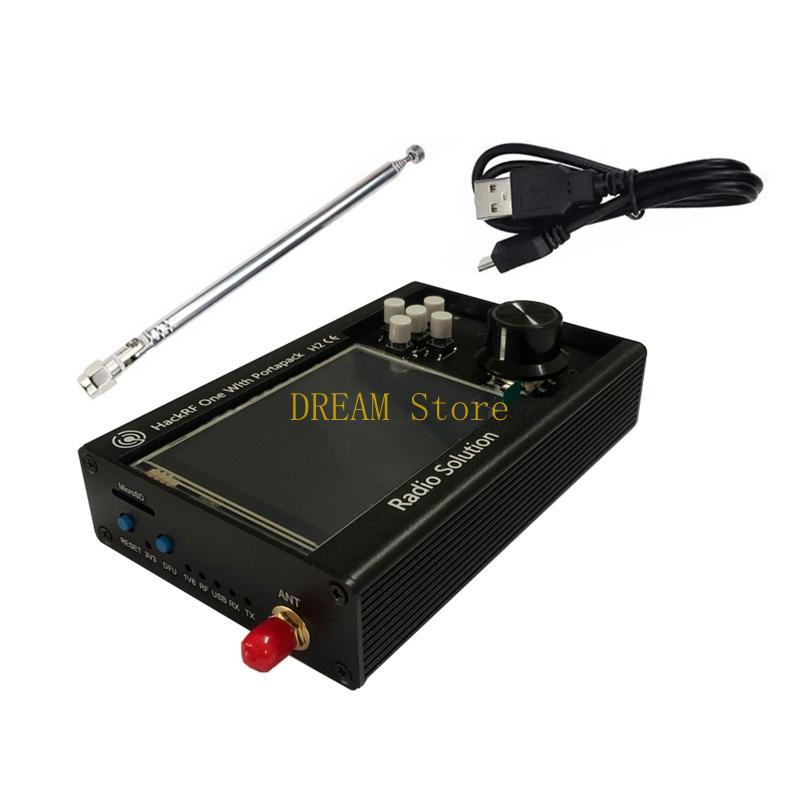 3.2 นิ้ว Portapack RTL-SDR-Sof - Sdr Software Defined Radio Hackrf บทวิจารณ์และราคา