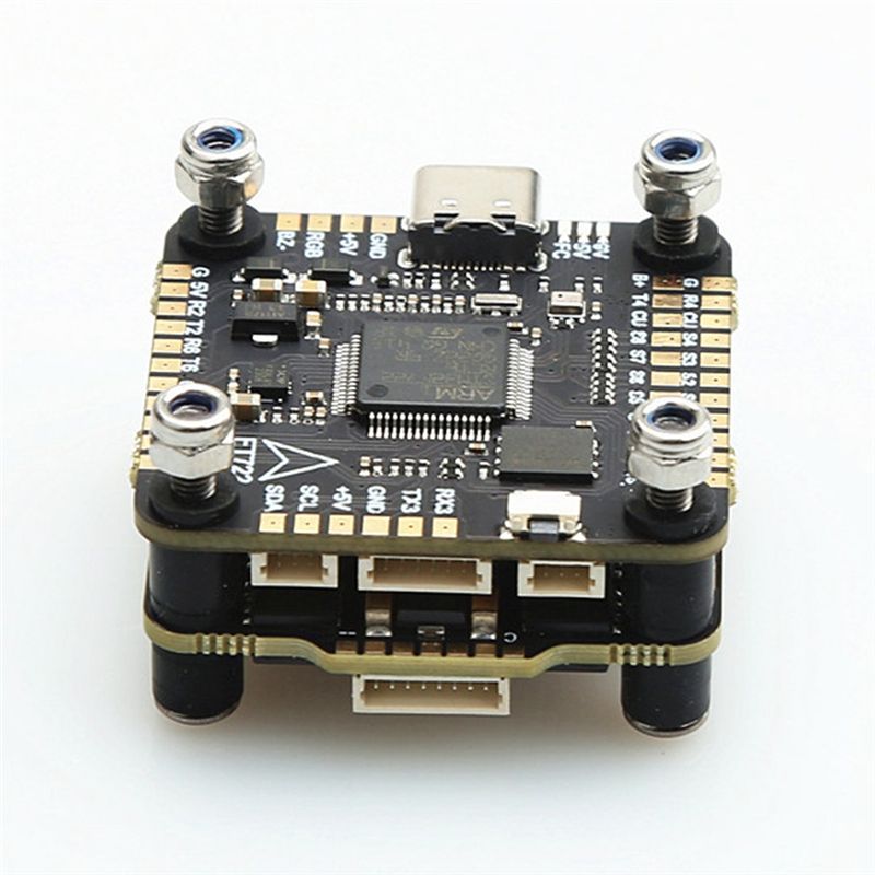 ชุดควบคุมการบิน F7 รุ่น Stack  - Fpv Flight Controller F7 Stack 60A บทวิจารณ์และราคา