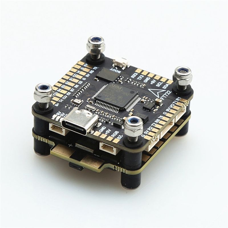ชุดควบคุมการบิน F7 รุ่น Stack  - Fpv Flight Controller F7 Stack 60A บทวิจารณ์และราคา