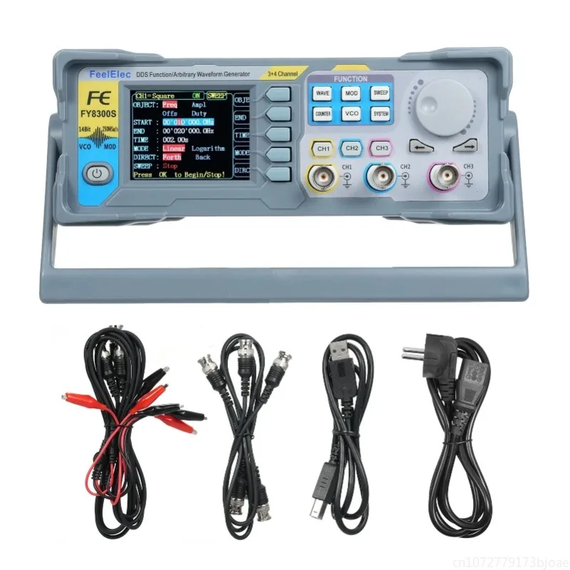 เครื่องกำเนิดสัญญาณรูปคลื่นอิส - Function Arbitrary Waveform Generator บทวิจารณ์และราคา