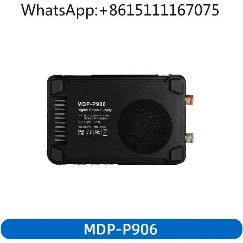 MDP-P906 แหล่งจ่ายไฟ DC แบบเชิ - Linear Lab Power Supply Adjustable บทวิจารณ์และราคา
