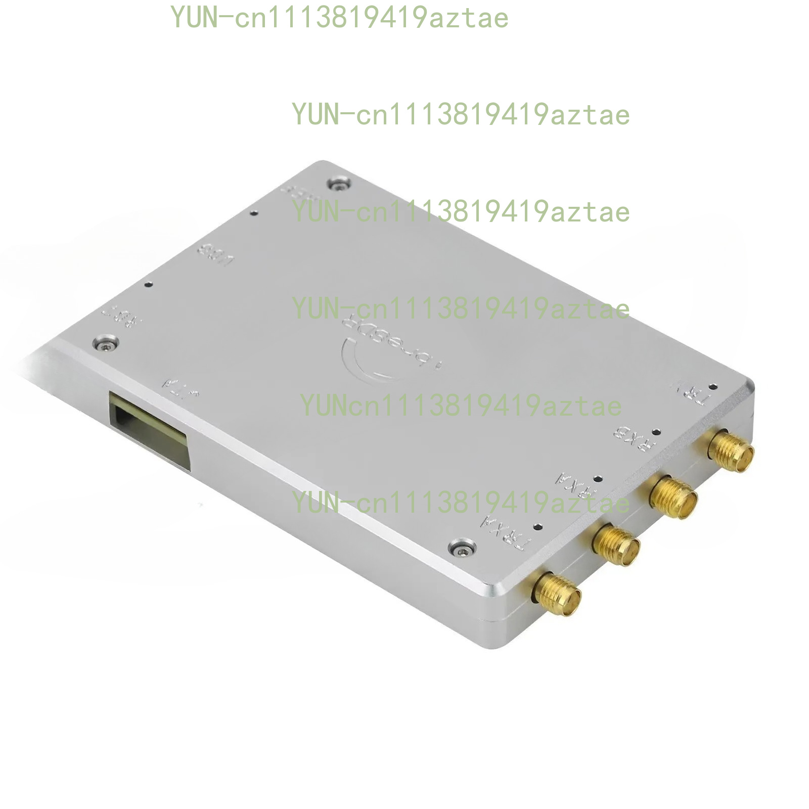 **บอร์ดพัฒนาซอฟต์แวร์ไรเดียว ( - Sdr Software Defined Radio Hackrf บทวิจารณ์และราคา