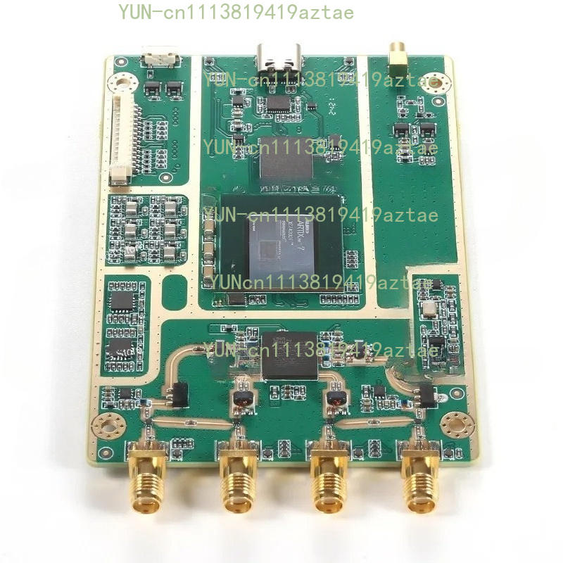**บอร์ดพัฒนาซอฟต์แวร์ไรเดียว ( - Sdr Software Defined Radio Hackrf บทวิจารณ์และราคา