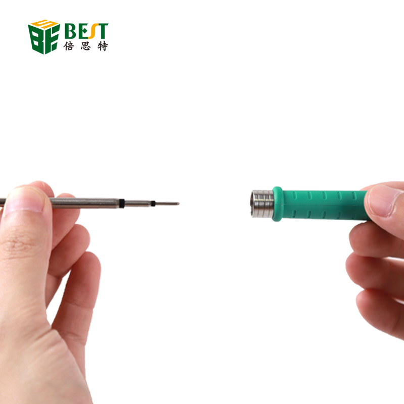 BST-933B สถานีบัดกรีอัจฉริยะ ห - Hot Air Rework Station T12 บทวิจารณ์และราคา