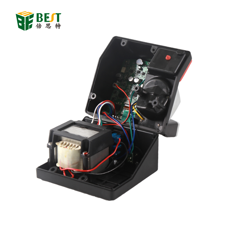 BST-933B สถานีบัดกรีอัจฉริยะ ห - Hot Air Rework Station T12 บทวิจารณ์และราคา