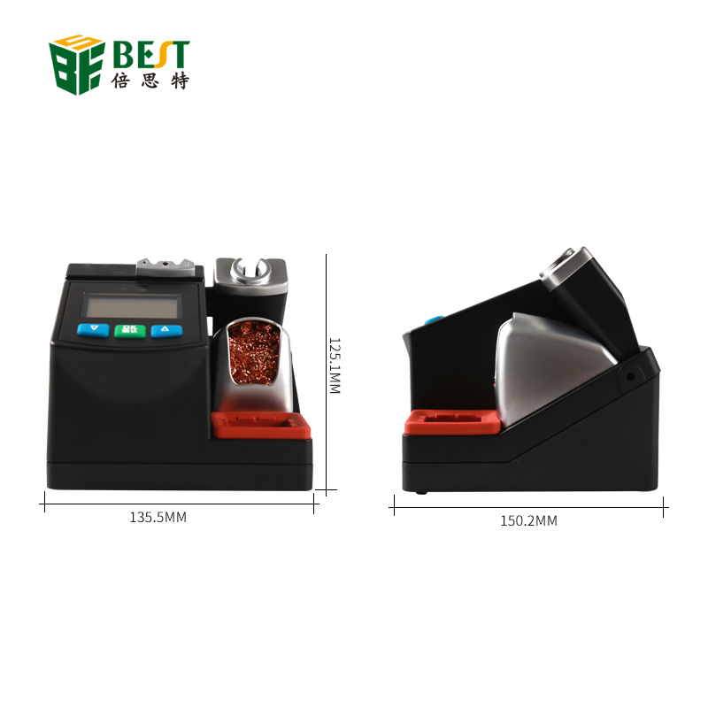 BST-933B สถานีบัดกรีอัจฉริยะ ห - Hot Air Rework Station T12 บทวิจารณ์และราคา