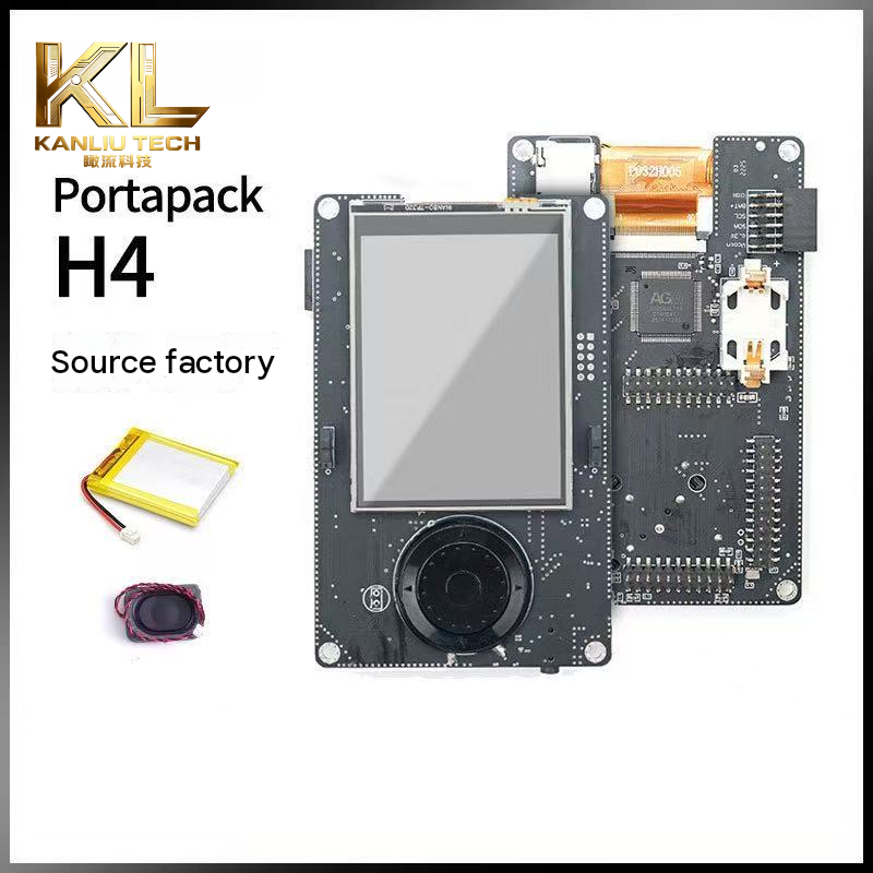 พอร์ทาแพ็ค H4 สำหรับ HackRF On - Sdr Software Defined Radio Hackrf บทวิจารณ์และราคา