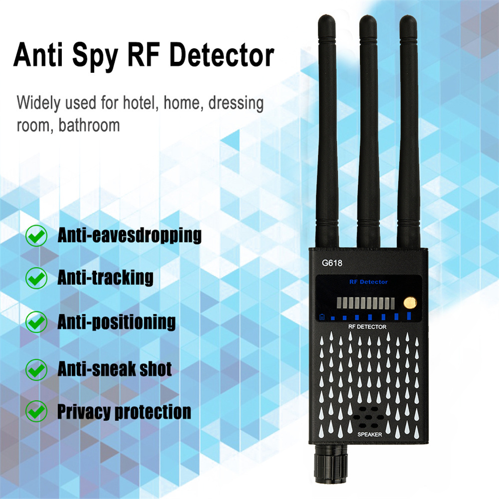 สามเสาอากาศมืออาชีพอุปกรณ์ตรวจ - Signal Generator Spectrum Analyzer บทวิจารณ์และราคา