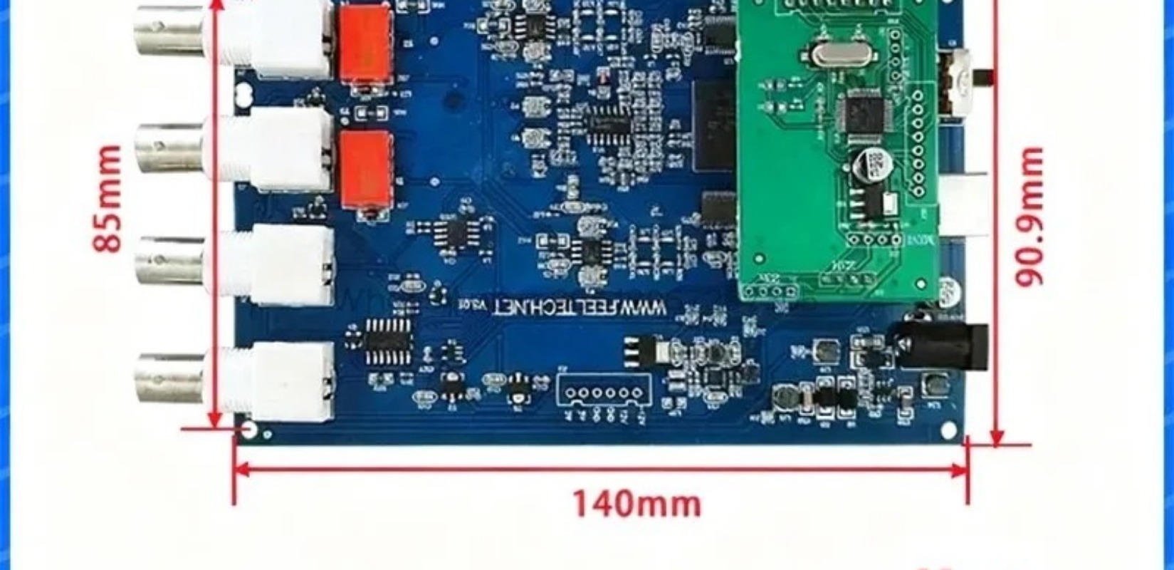 สำหรับเครื่องกำเนิดสัญญาณฟังก์ - Function Arbitrary Waveform Generator บทวิจารณ์และราคา