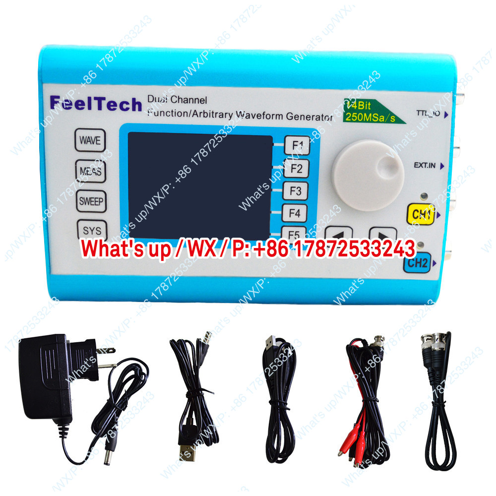 เครื่องกำเนิดสัญญาณรูปคลื่นอิส - Function Arbitrary Waveform Generator บทวิจารณ์และราคา